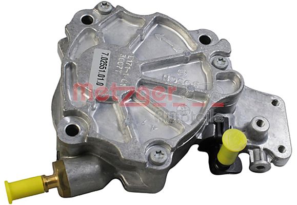 METZGER 8010152 ORIGINAL ERSATZTEIL Unterdruckpumpe, Bremsanlage